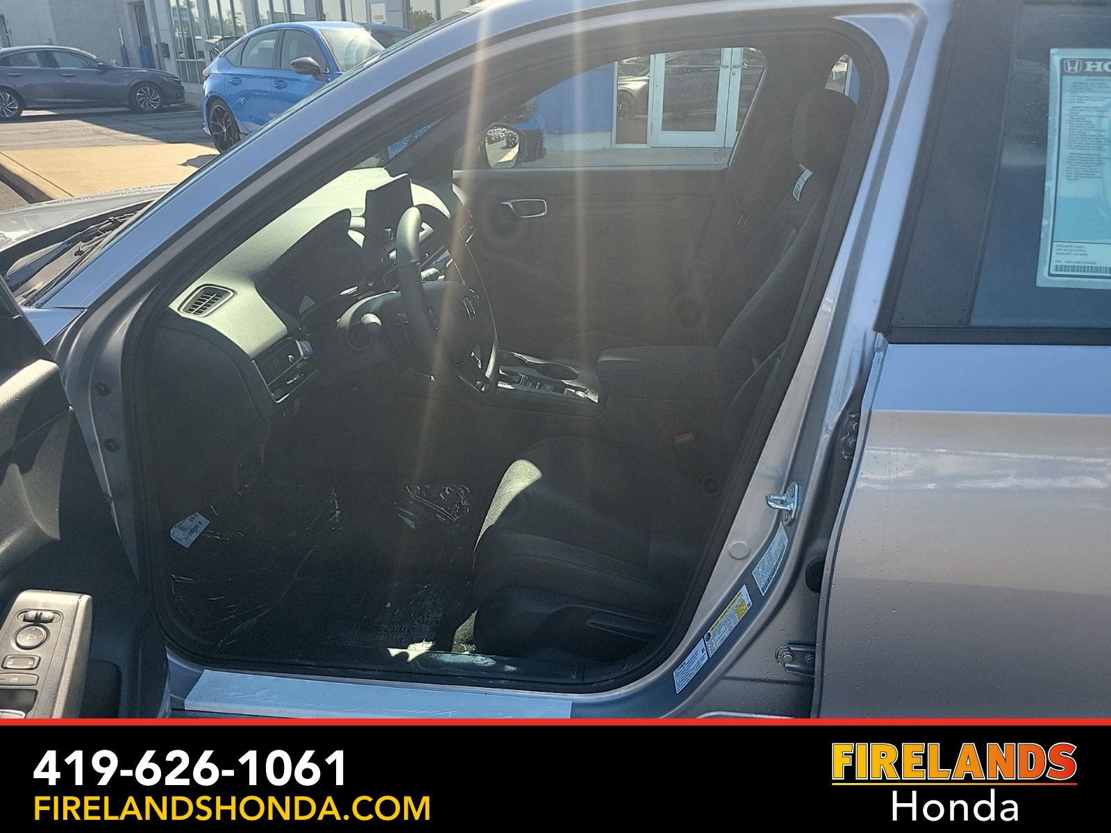 2026 Honda Civic Hatchback Sport - Photo 14