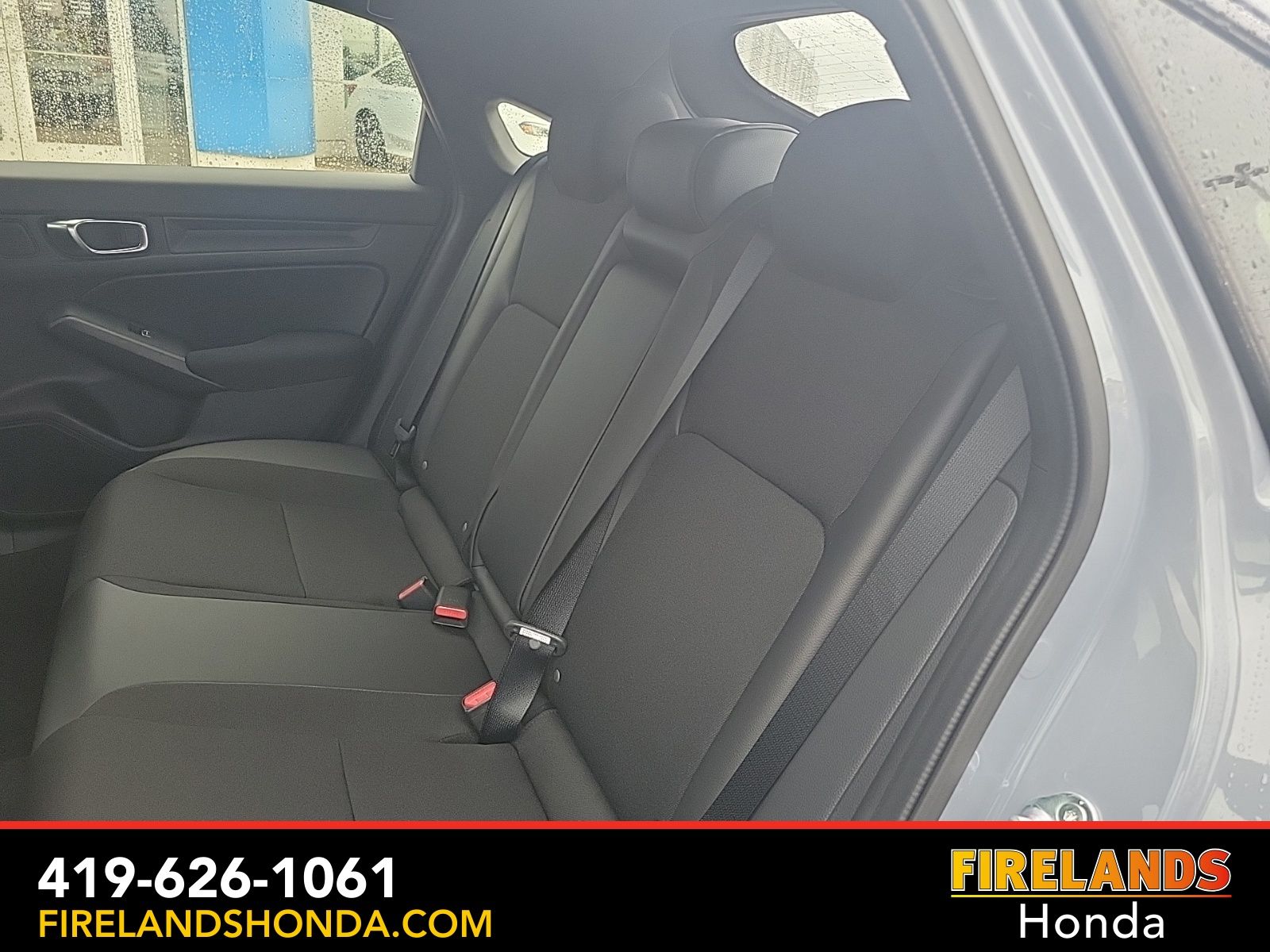 2025 Honda Civic Hatchback Sport - Photo 12