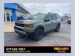 2026 Honda Passport TrailSport SUV