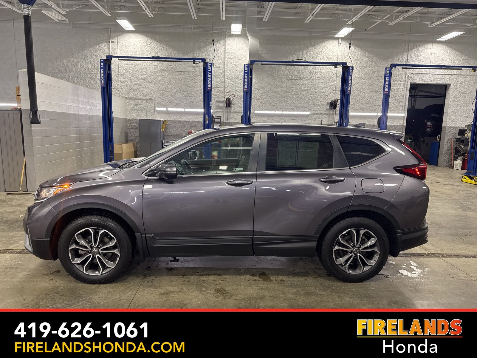 2022 Honda CR-V EX