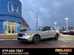 2026 Honda Accord SE Sedan