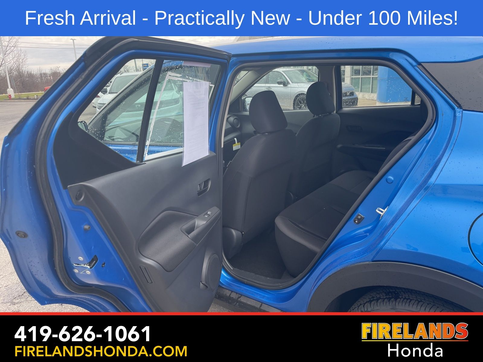 2025 Nissan KICKS PLAY Base - Photo 15