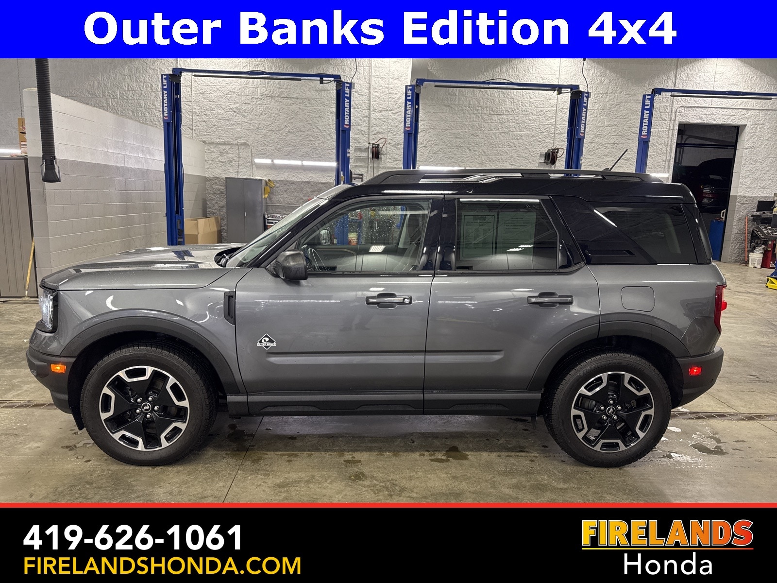 2021 Ford Bronco Sport Outer Banks's photo