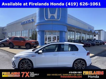 2024 Volkswagen Golf GTI 2.0T Autobahn Hatchback