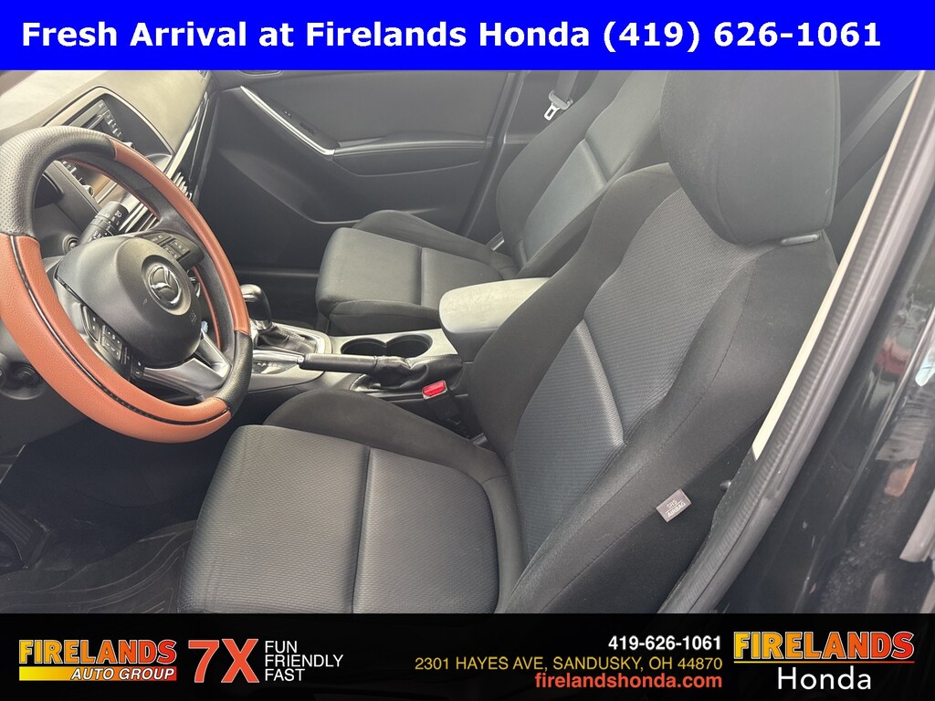 Used 2015 Mazda Mazda CX-5 Sport SUV