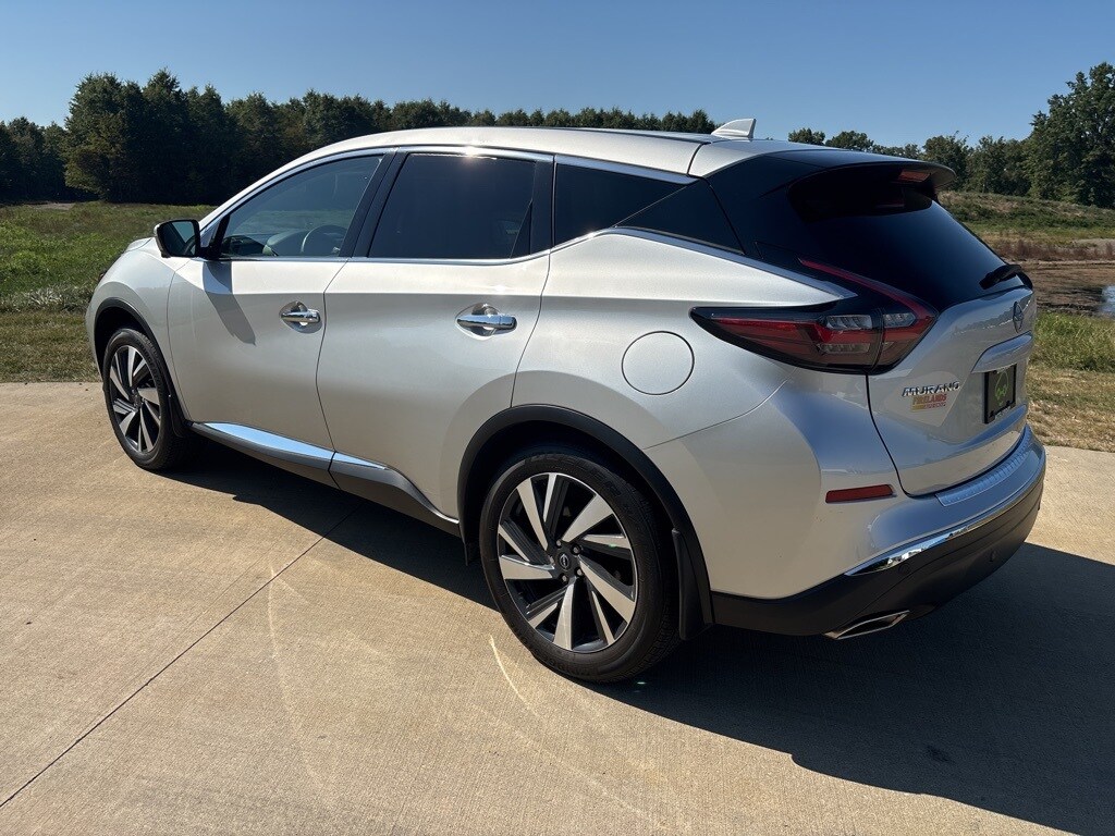 Certified 2024 Nissan Murano SL SUV