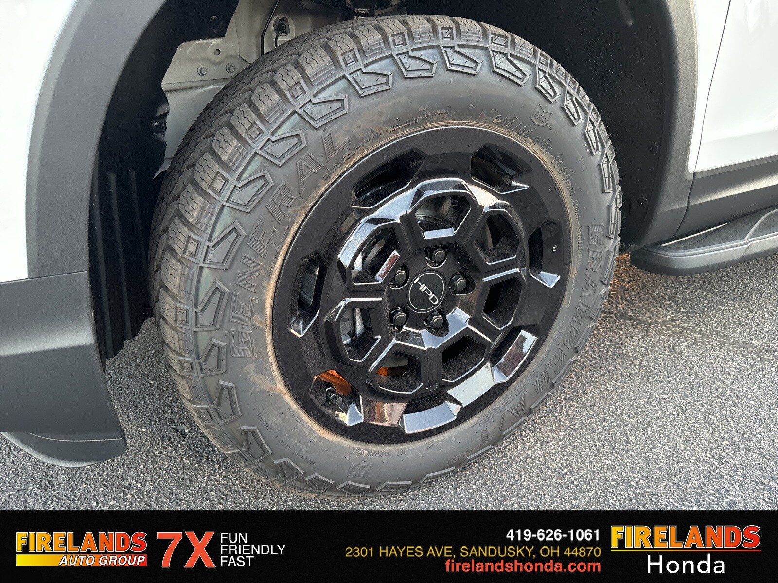 2025 Honda Ridgeline RTL photo 3