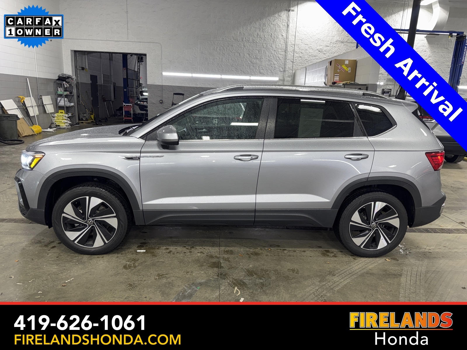 2024 Volkswagen Taos