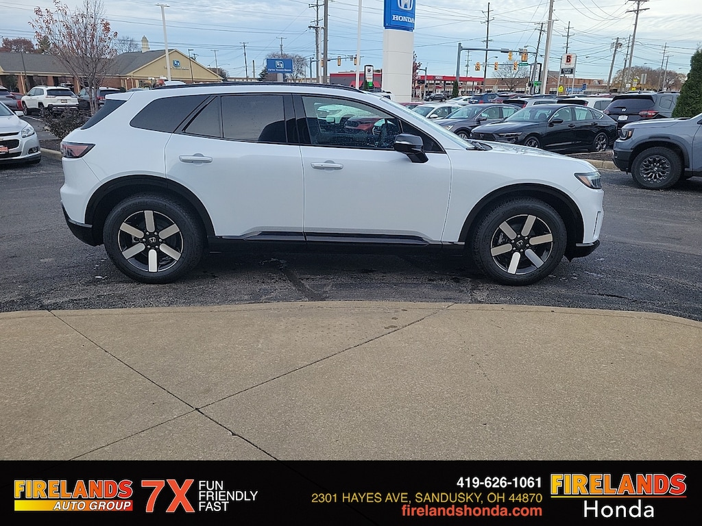 New 2026 Honda Prologue Touring SUV