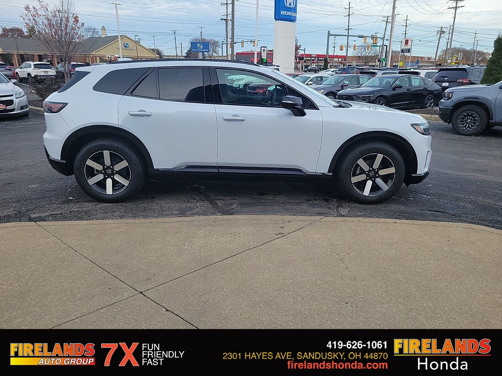 2026 Honda Prologue Touring photo 3