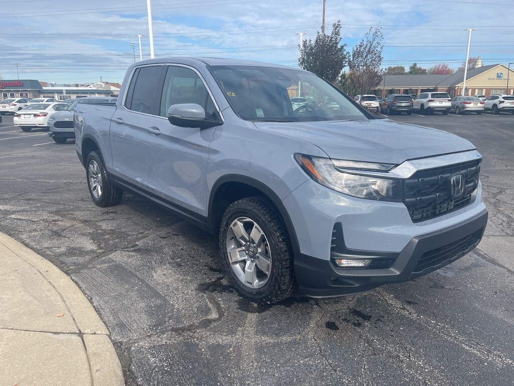 New 2026 Honda Ridgeline RTL Truck Crew Cab