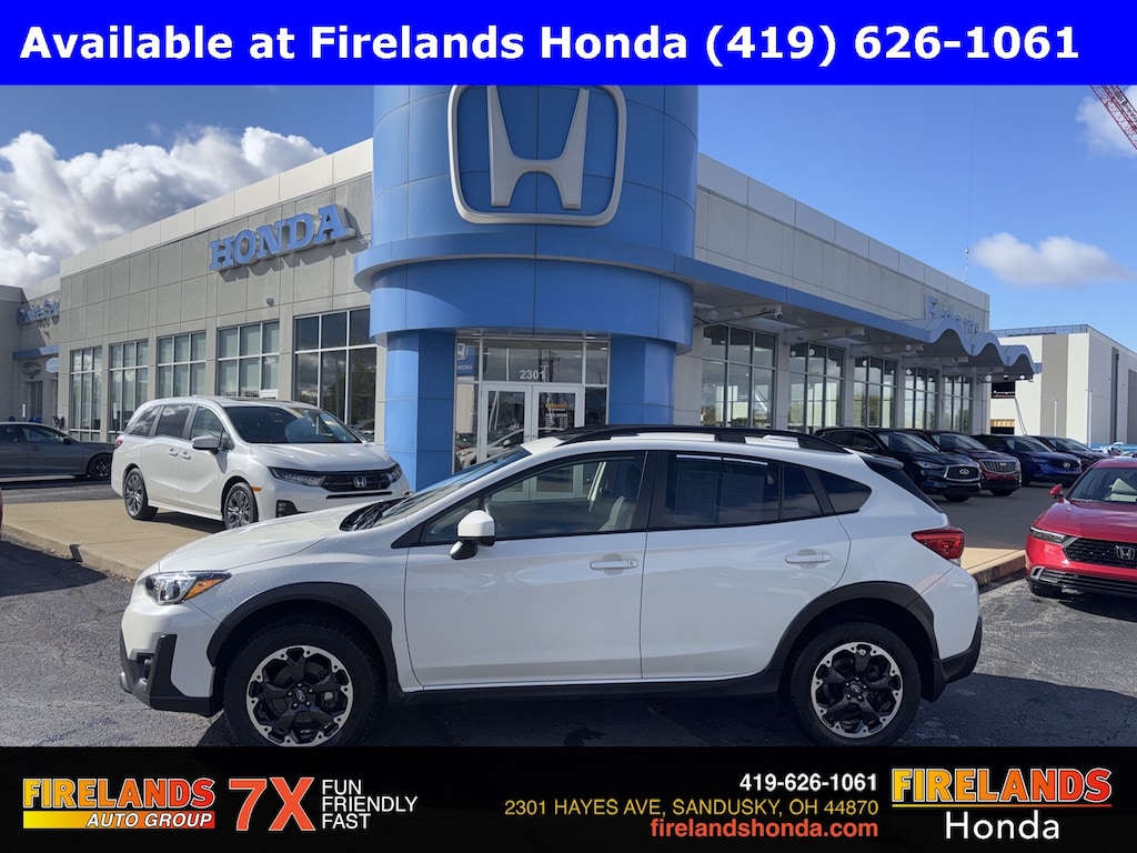 Used 2023 Subaru Crosstrek  SUV