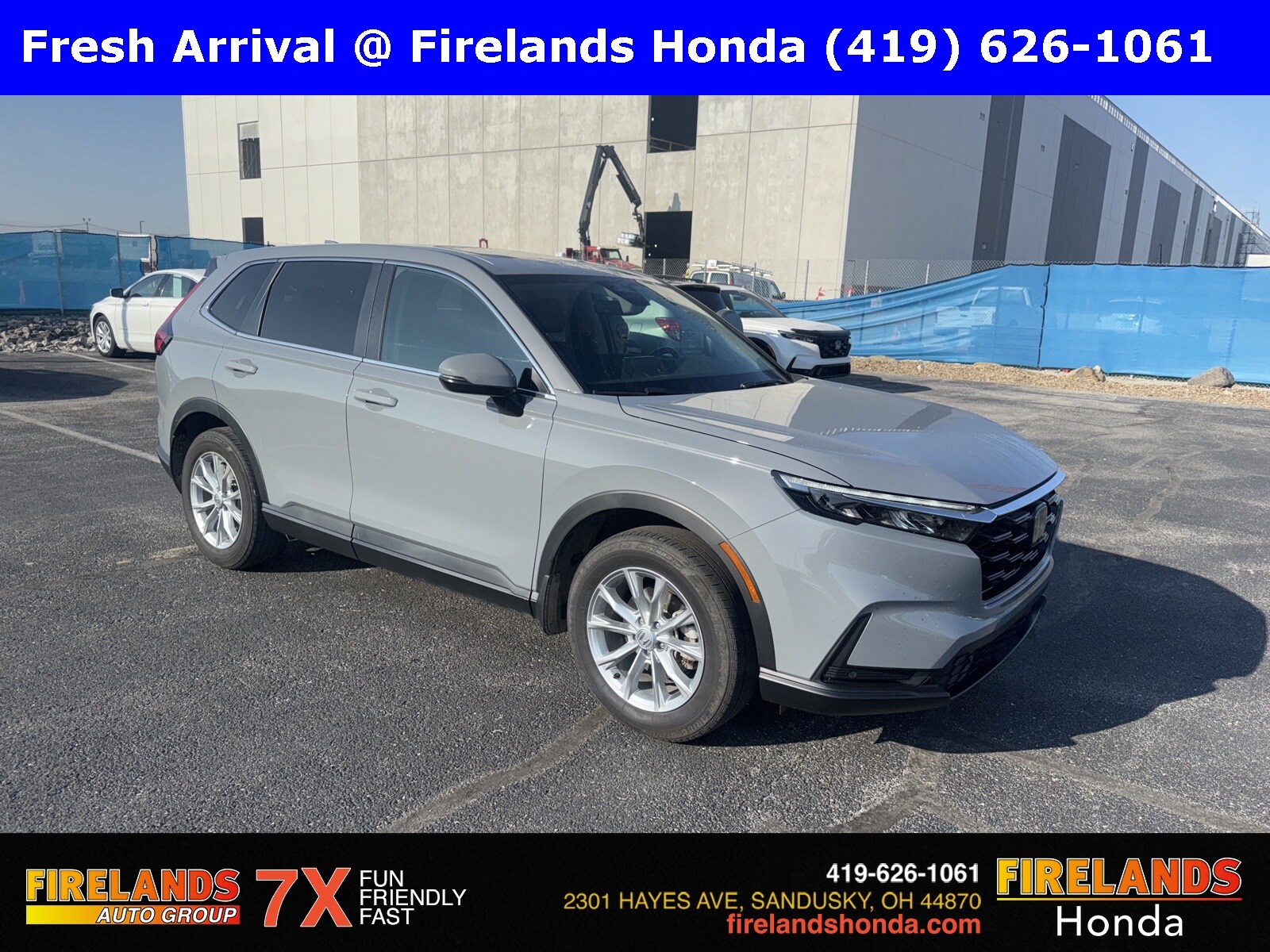 2025 Honda CR-V EX-L photo 2