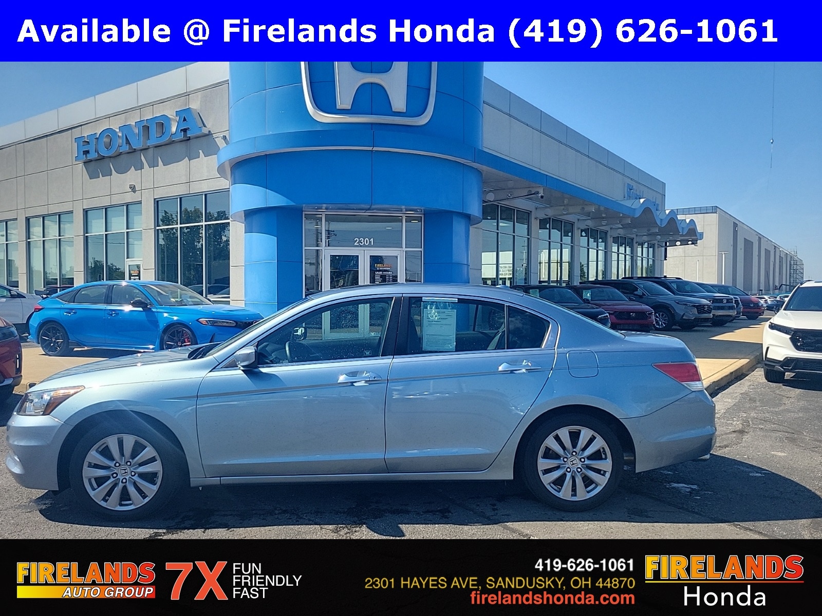 2011 Honda Accord
