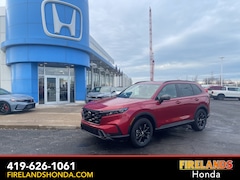 2026 Honda CR-V Hybrid Sport SUV