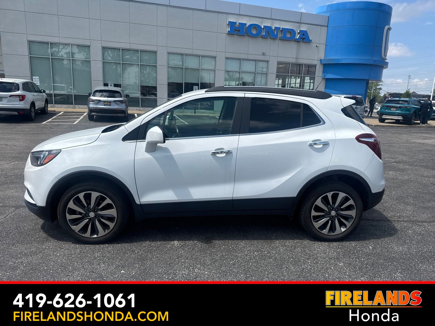 2022 Buick Encore