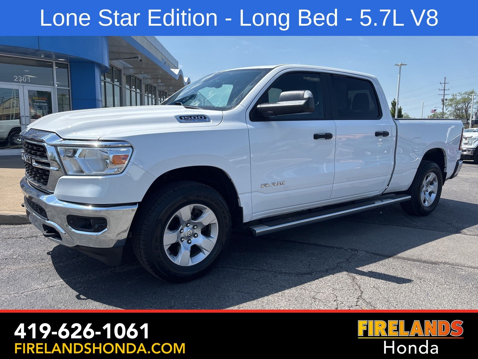 2023 RAM Ram 1500 Pickup Big Horn/Lone Star