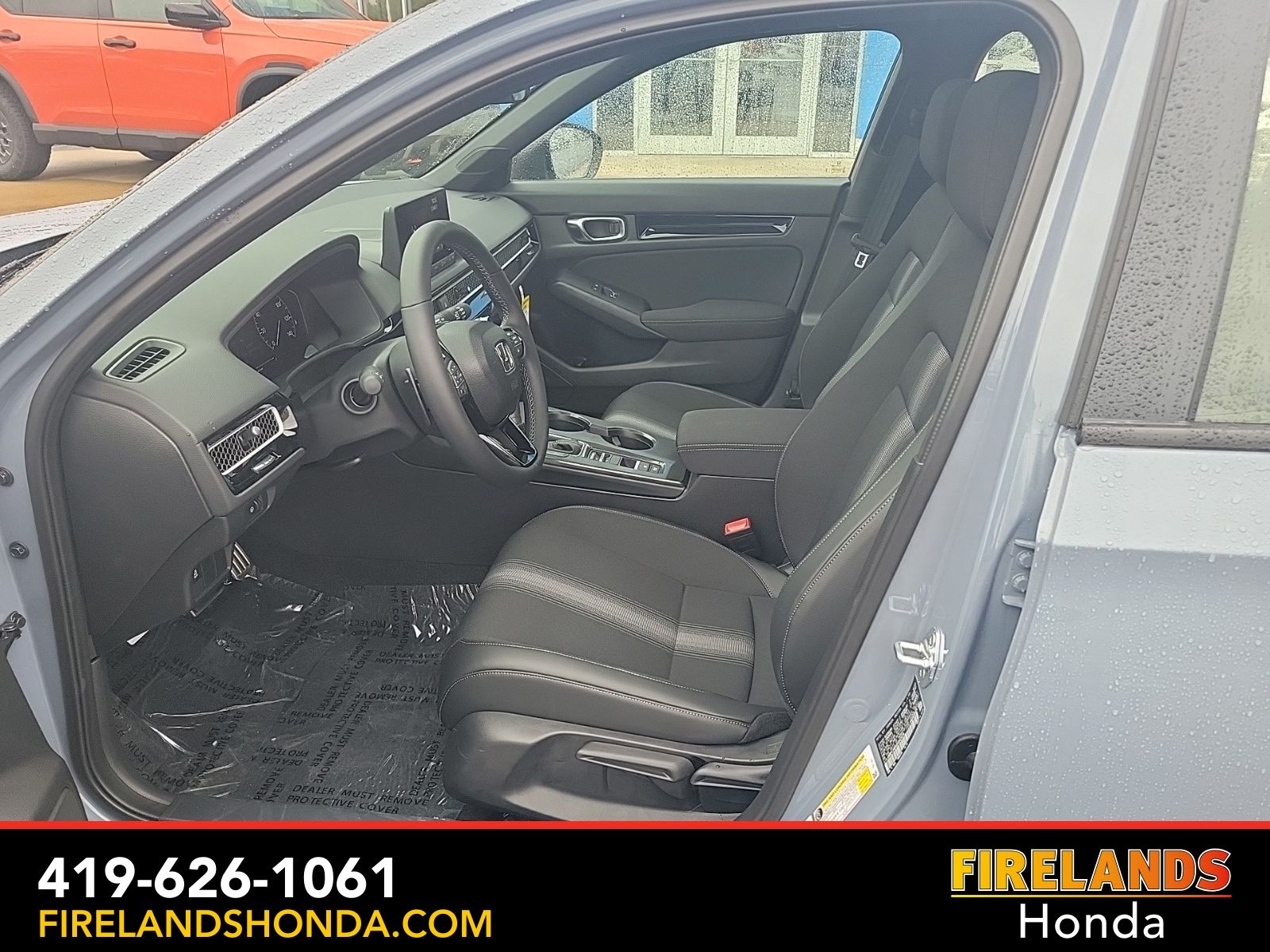 2025 Honda Civic Hatchback Sport - Photo 15