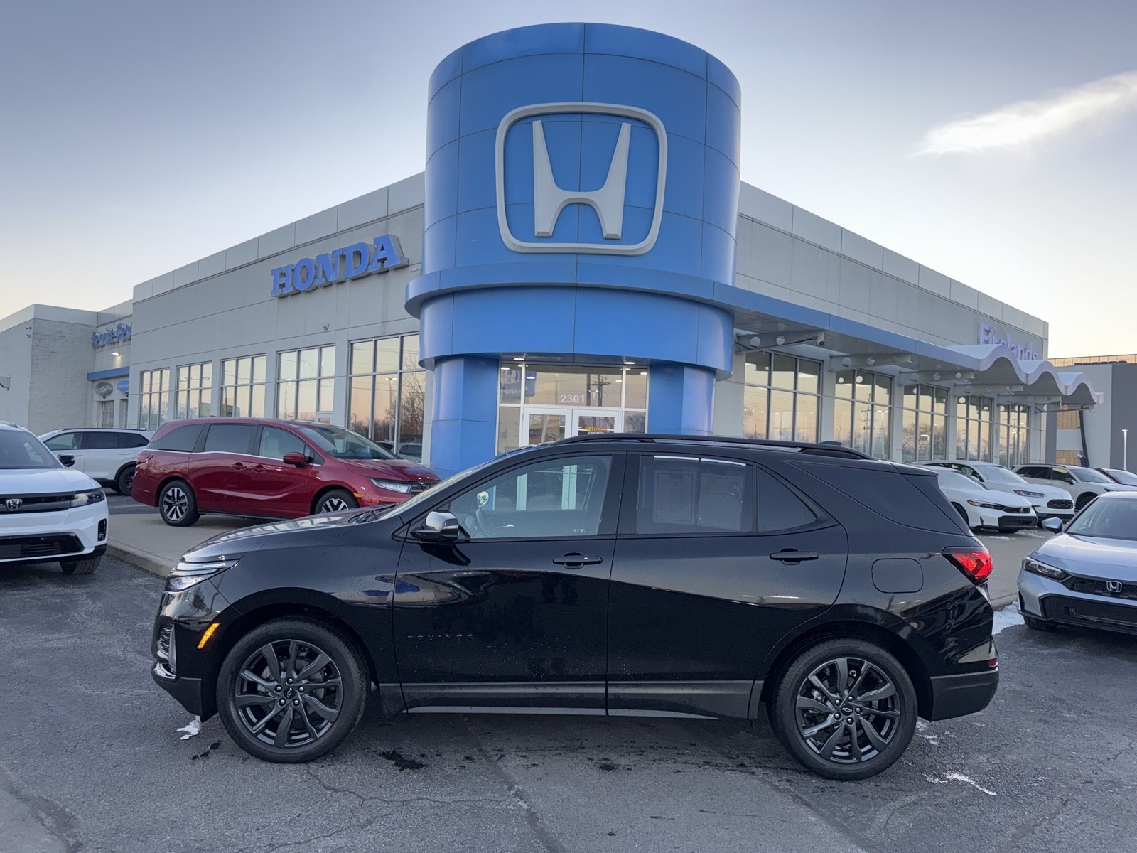 2023 Chevrolet Equinox RS