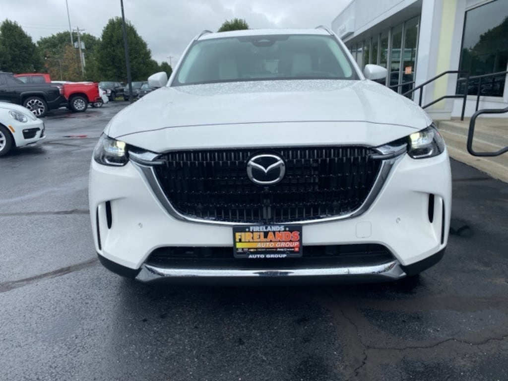 Used 2024 Mazda CX-90 3.3 Turbo Premium Plus SUV