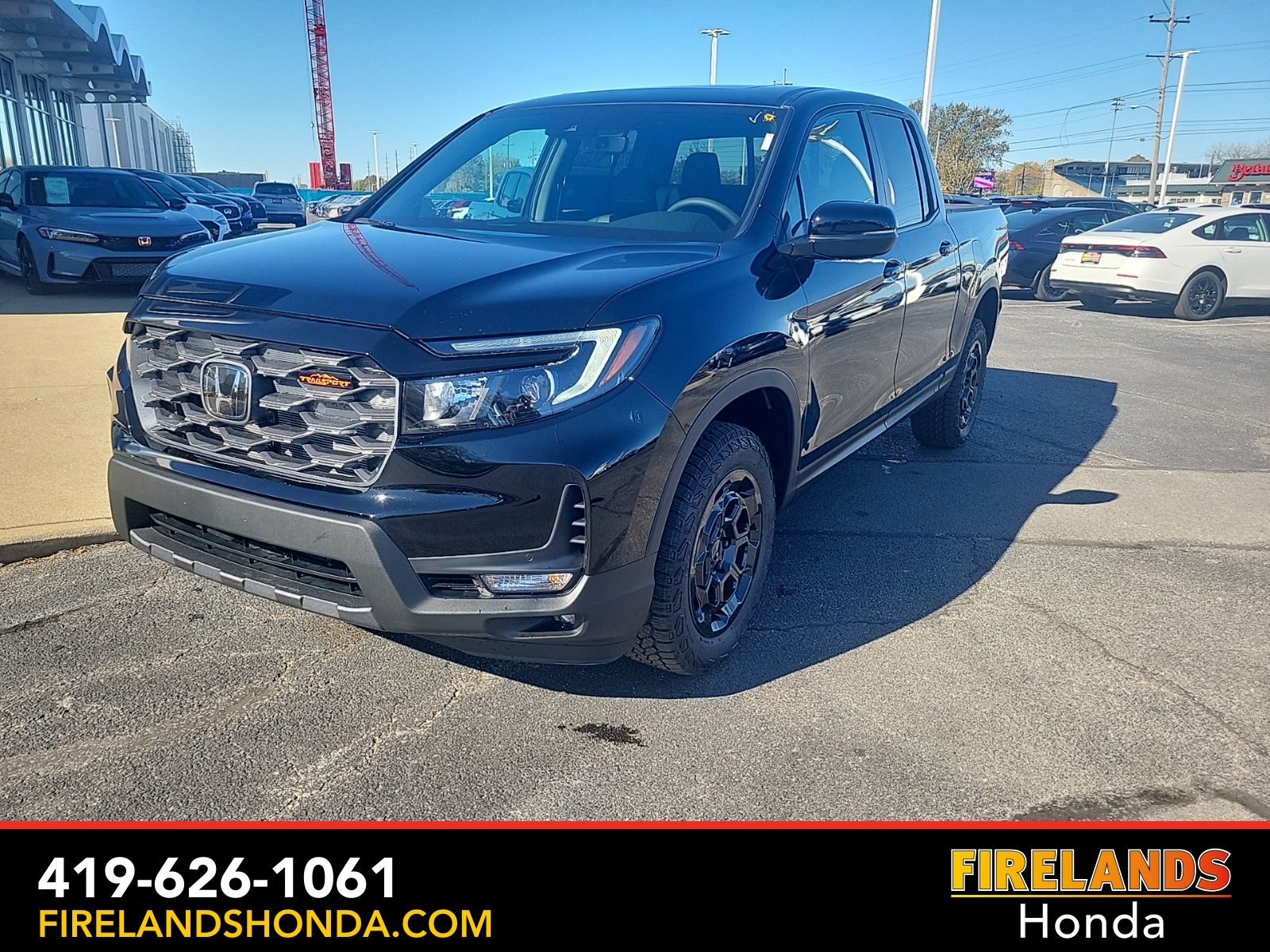 2026 Honda Ridgeline