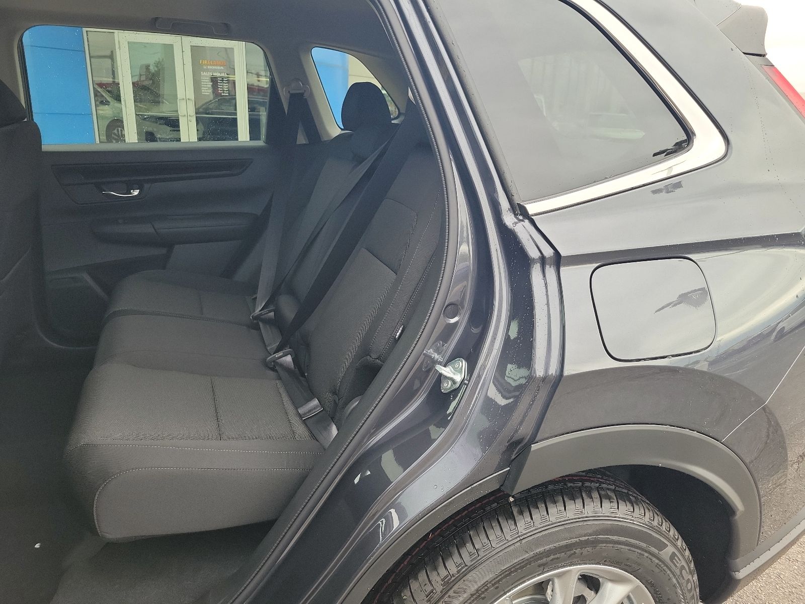 2026 Honda CR-V EX - Photo 13