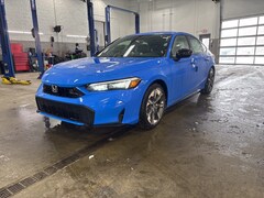 2026 Honda Civic Hybrid Sport Touring Hatchback