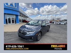 2026 Honda Odyssey EX-L Van Passenger