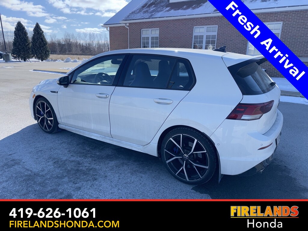 Used 2023 Volkswagen Golf R 2.0T Hatchback