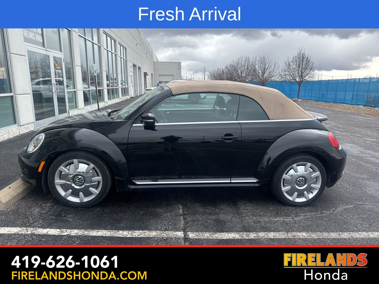 2013 Volkswagen Beetle 2.5