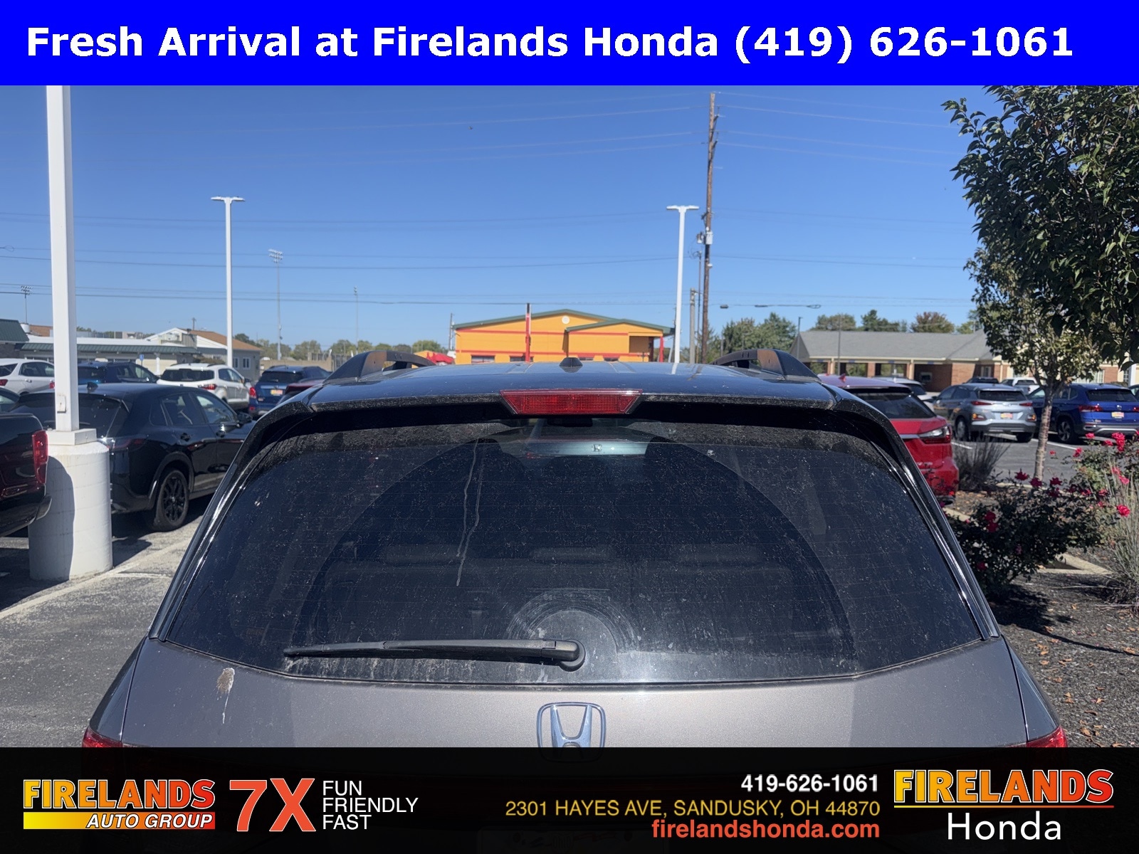 2017 Honda Odyssey Touring photo 3
