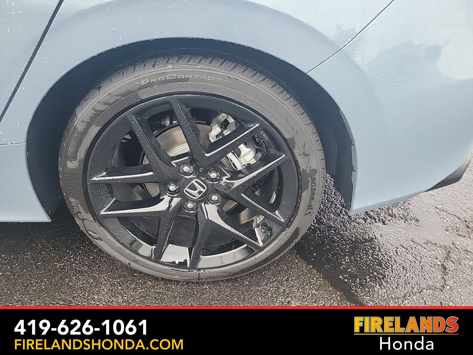 2025 Honda Civic Hatchback Sport - Photo 10