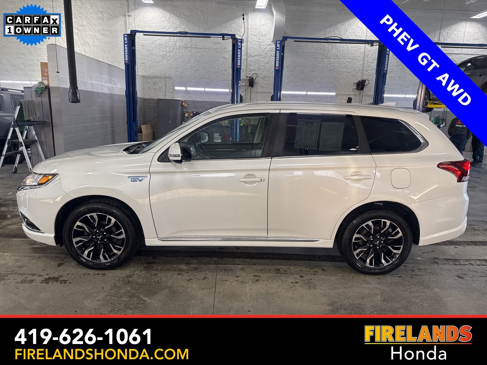 2018 Mitsubishi Outlander SEL