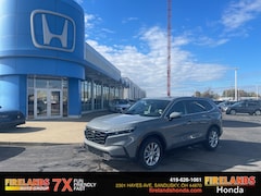 2026 Honda CR-V EX SUV