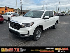 2025 Honda Ridgeline RTL Truck Crew Cab