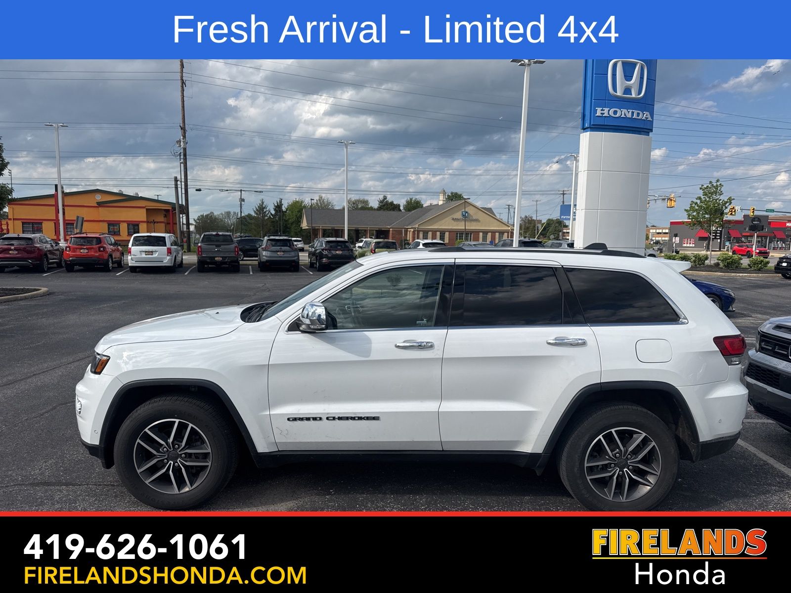 2020 Jeep Grand Cherokee