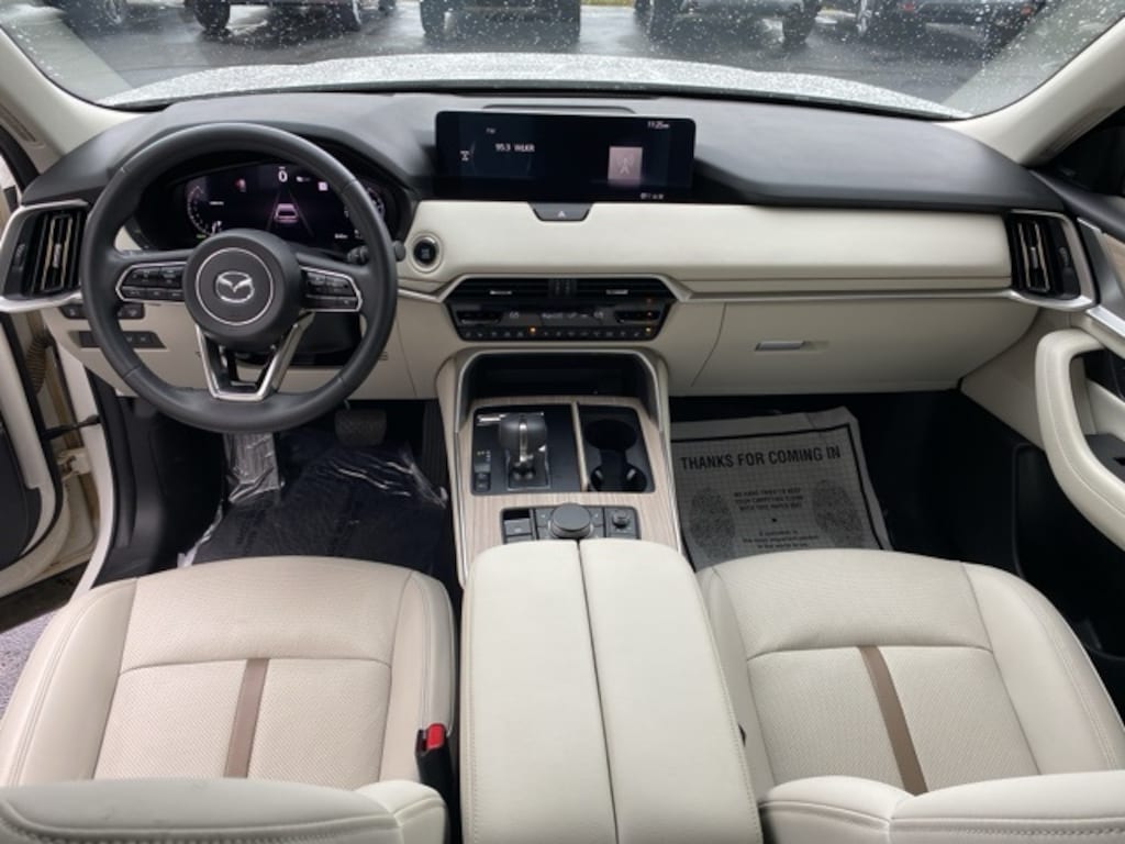 Used 2024 Mazda CX-90 3.3 Turbo Premium Plus SUV