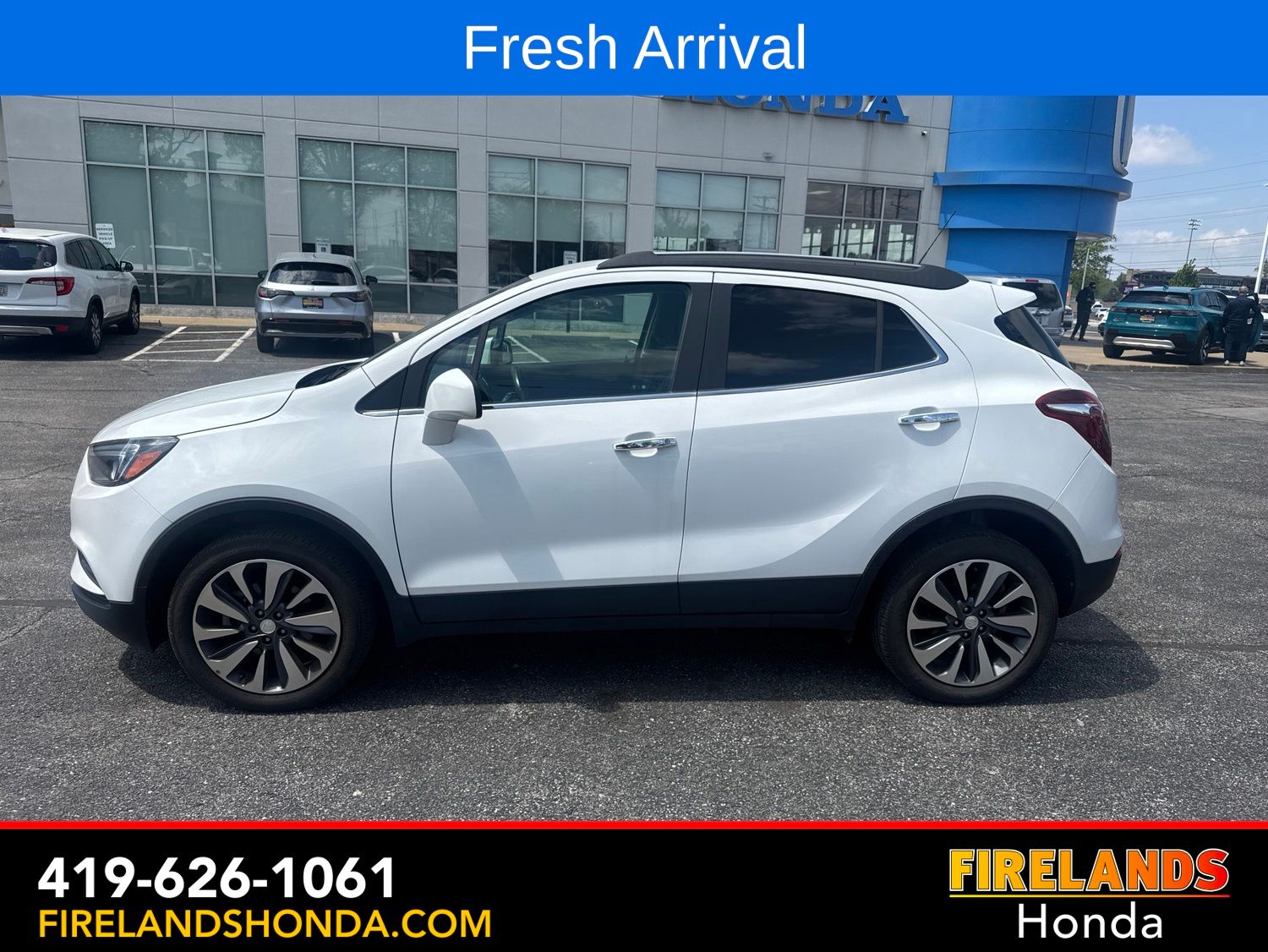 2022 Buick Encore Preferred AWD's photo