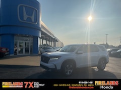 2025 Honda Pilot EX-L SUV