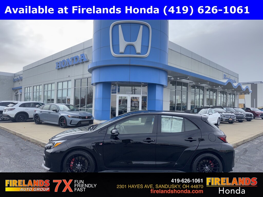 Used 2024 Toyota GR Corolla Premium Hatchback