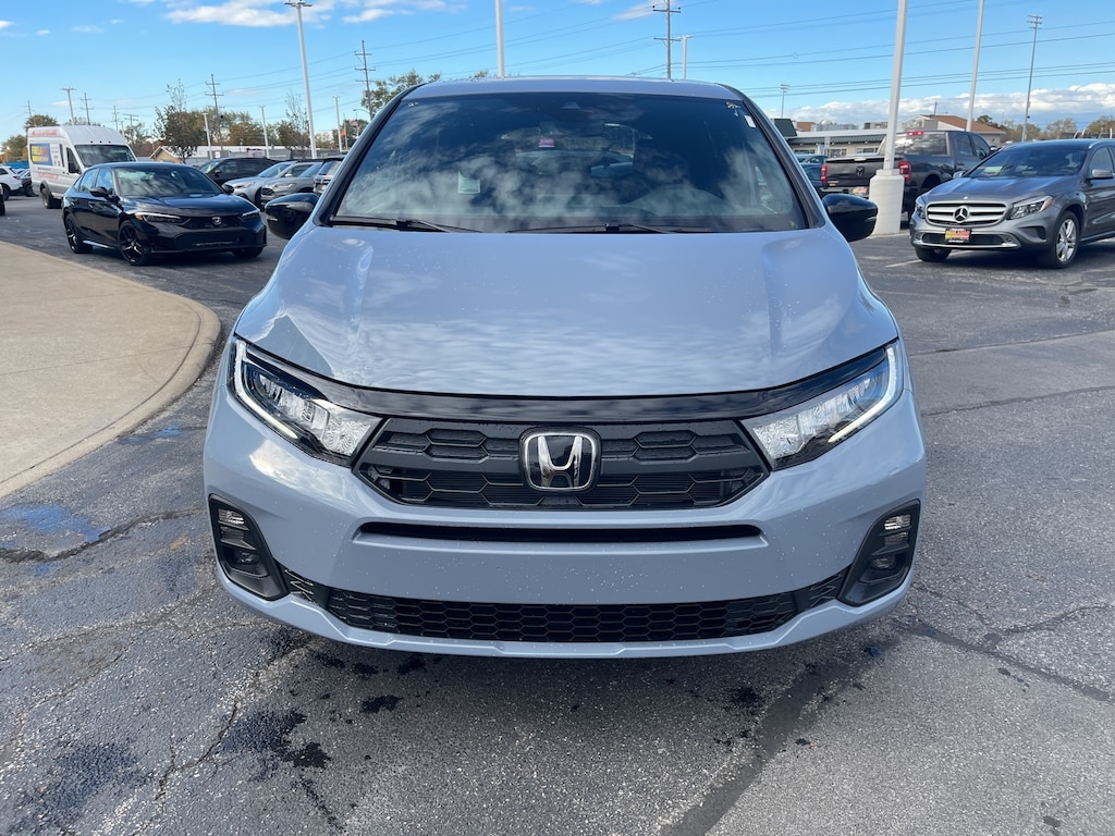 New 2026 Honda Odyssey Sport-L Van Passenger