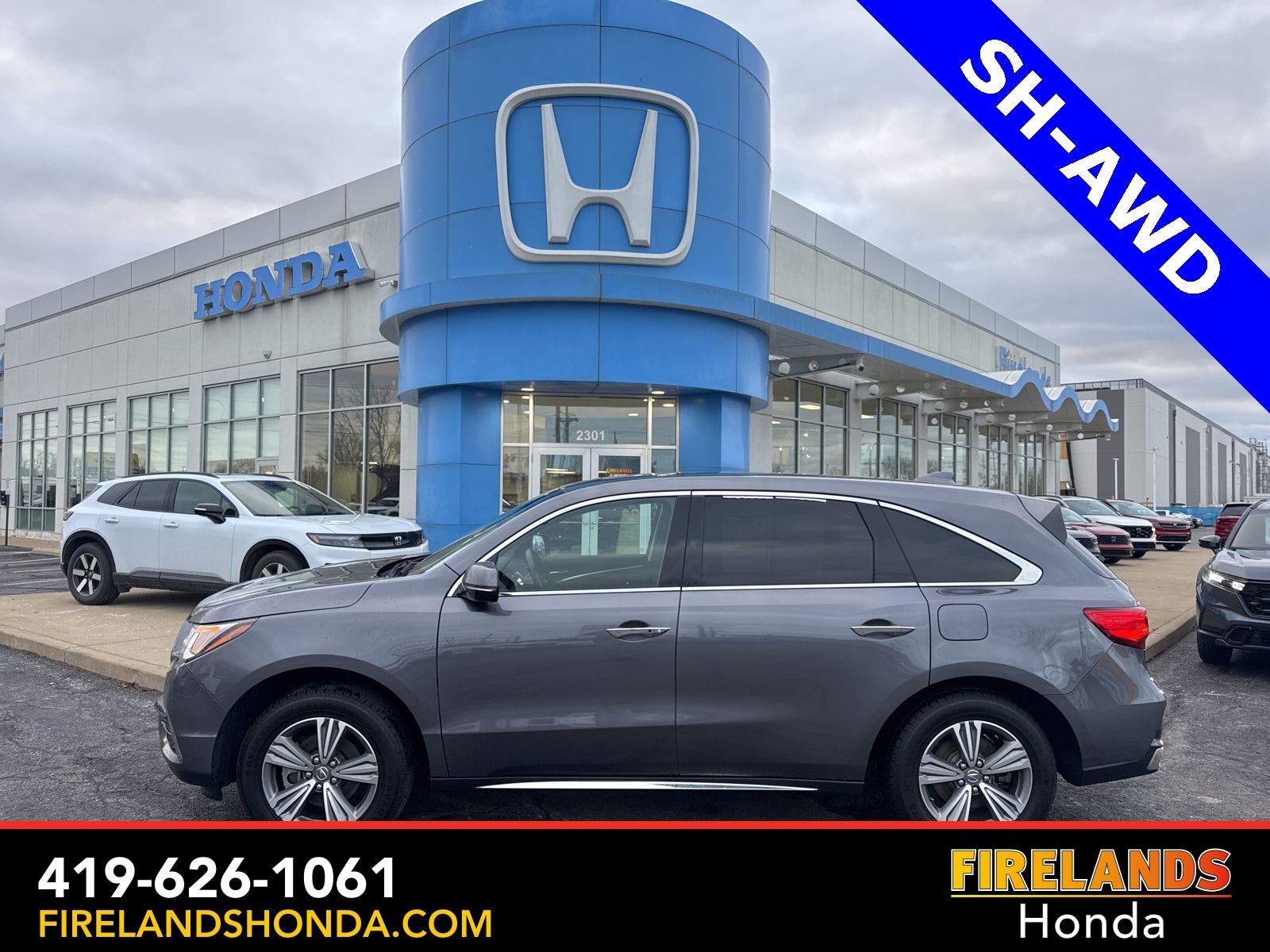 2020 Acura MDX Base's photo