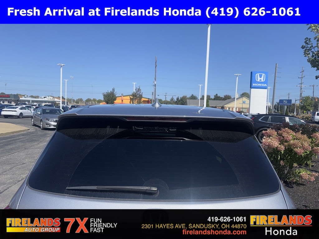 Used 2022 Honda Passport EX-L AWD SUV