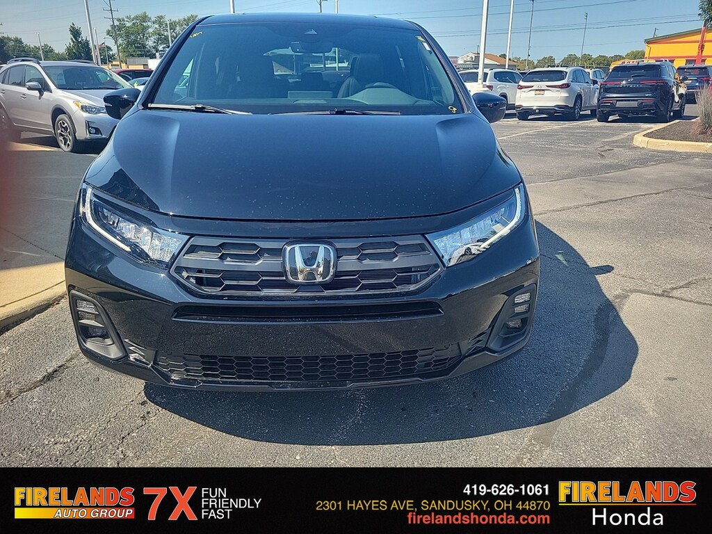 New 2026 Honda Odyssey Sport-L Van Passenger