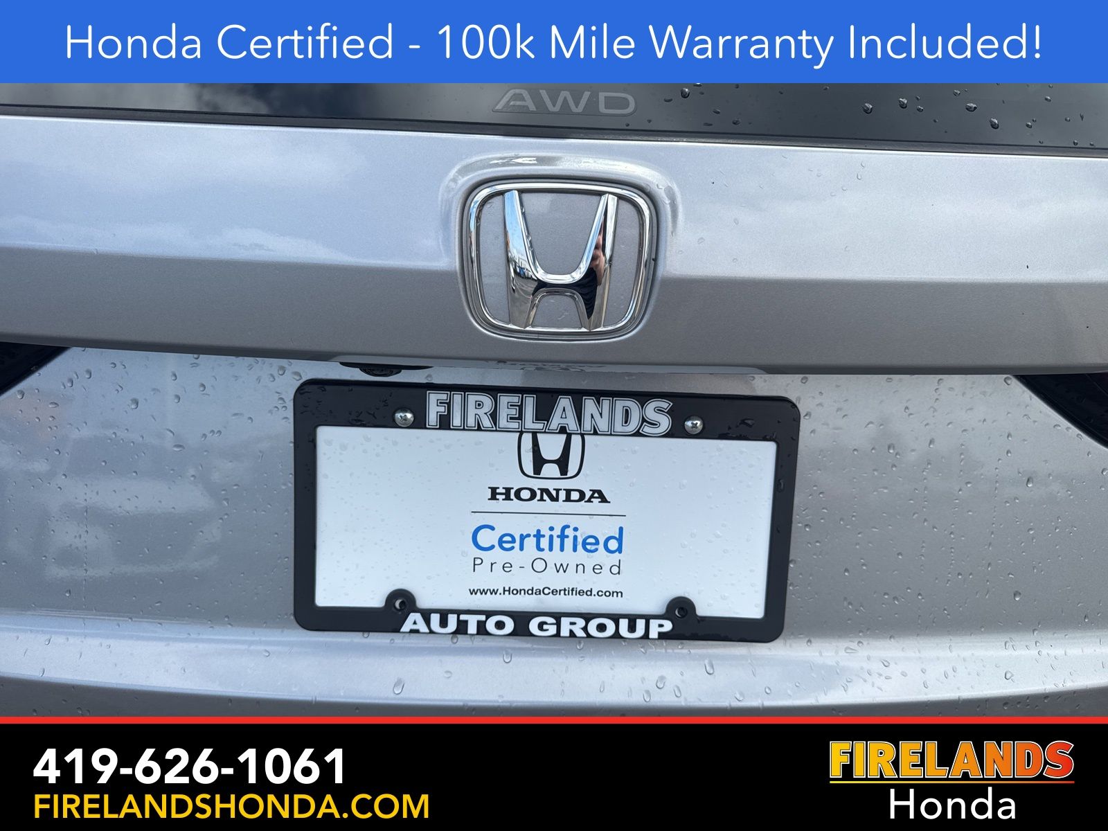 2023 Honda CR-V EX-L - Photo 37