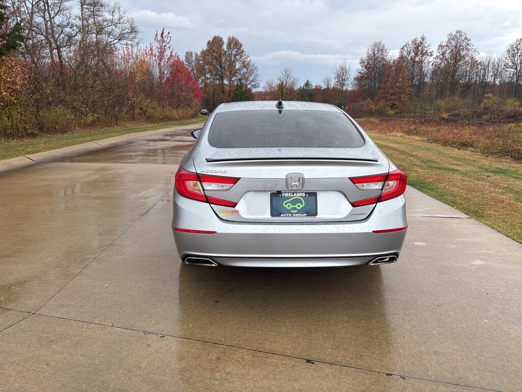 Used 2022 Honda Accord Sport 1.5T Sedan