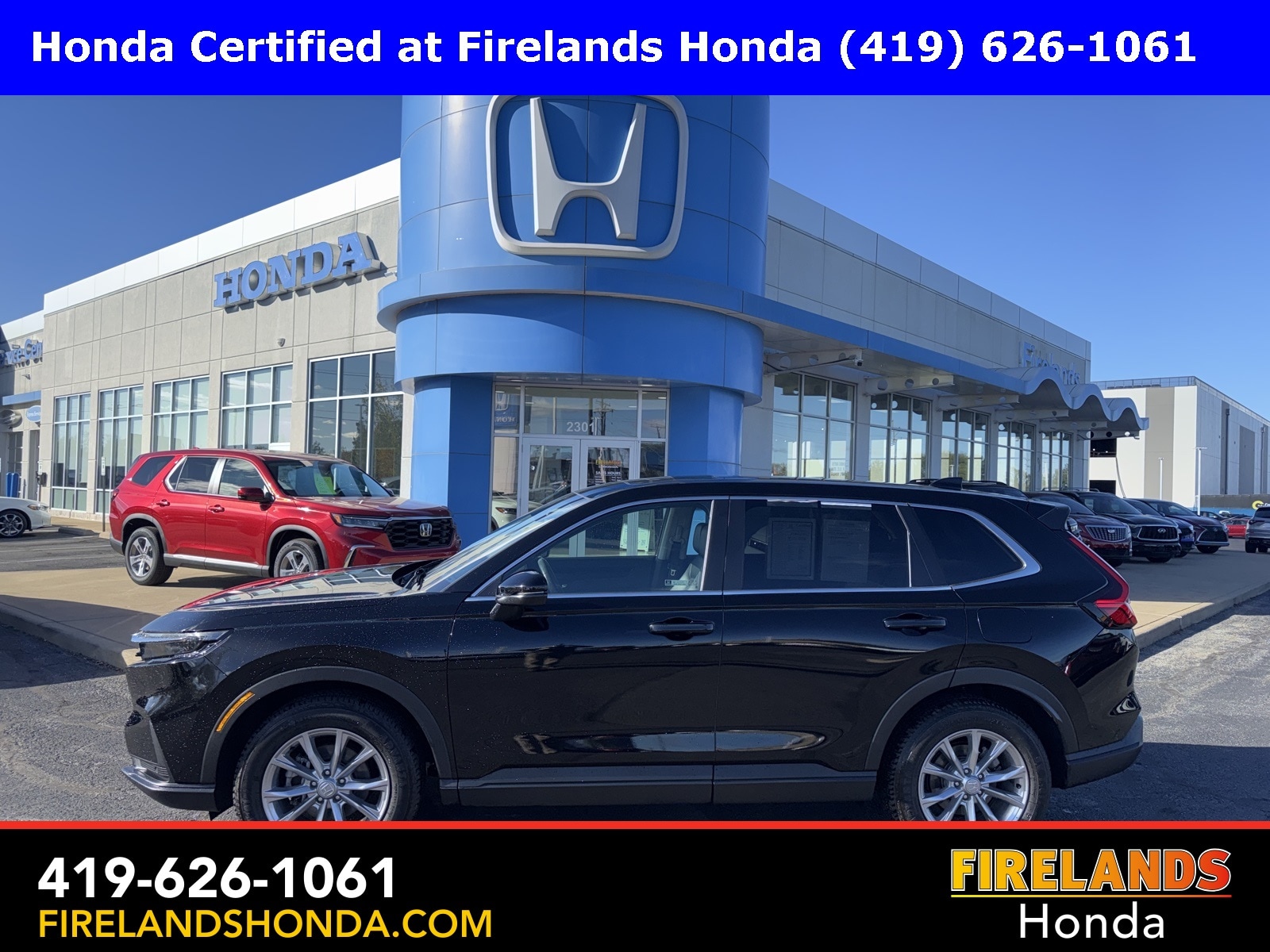 2024 Honda CR-V EX-L's photo