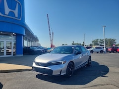 2026 Honda Civic Sport Hatchback