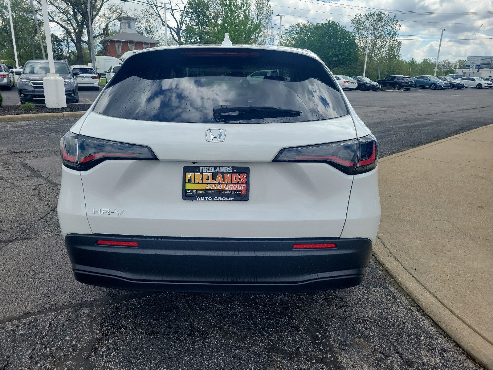2026 Honda HR-V LX - Photo 6