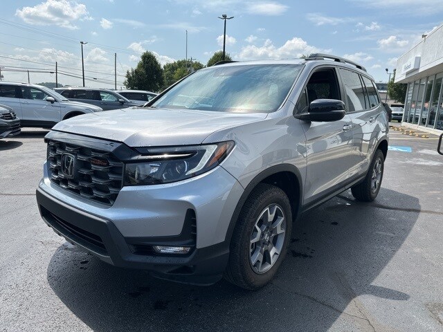 2022 Honda Passport TrailSport photo 4